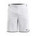 Craft Shorts Pro Control Impact with Inner Brief White Men